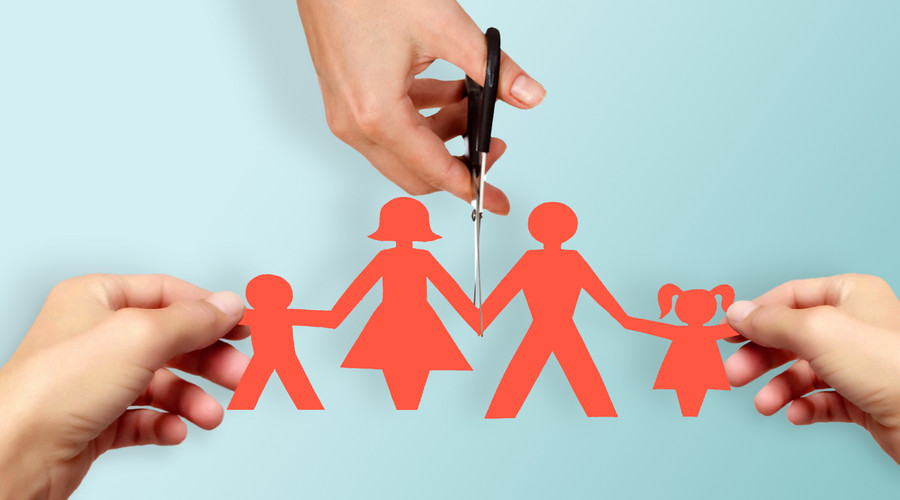 自愿离婚